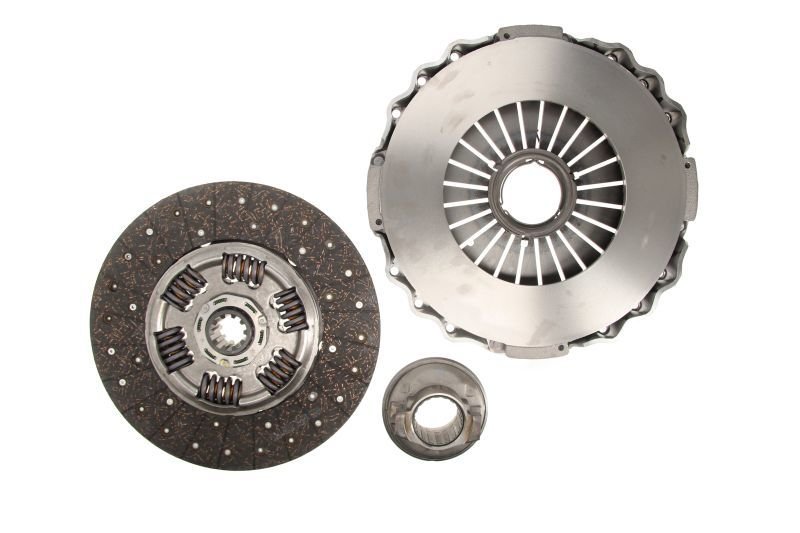 Debriyaj Seti (Otomatik) Iveco Stralis (572 - 950- 369)