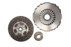 Debriyaj Seti (Otomatik) Iveco Stralis (572 - 950- 369)