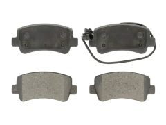 Fren Balatası Arka (Tek Teker) Master Iıı 2.3 Dcı 2010>