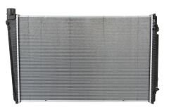 Water Radiator Daf 610X950X58 Temsa