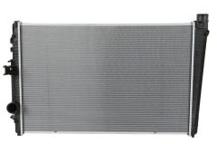 Water Radiator Daf 610X950X58 Temsa