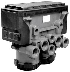 Modulator Ebs Cu 2 Iesiri  Man Scania Volvo Iveco