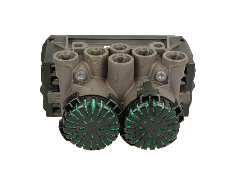 2 Çıkışlı Ebs Modülatörü Man Scania Volvo Iveco