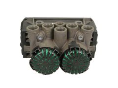 2 Çıkışlı Ebs Modülatörü Man Scania Volvo Iveco