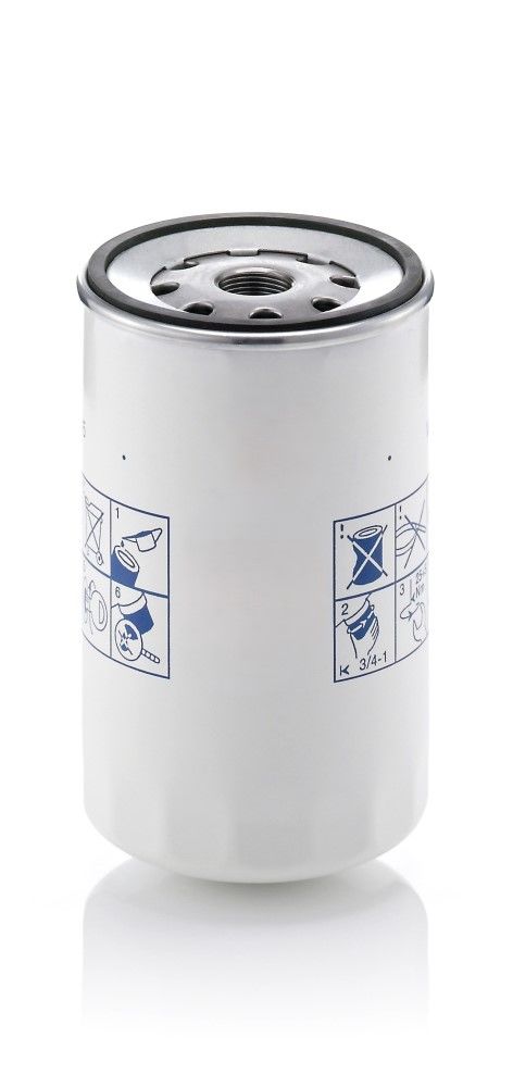 Ford Cargo Oil Filter