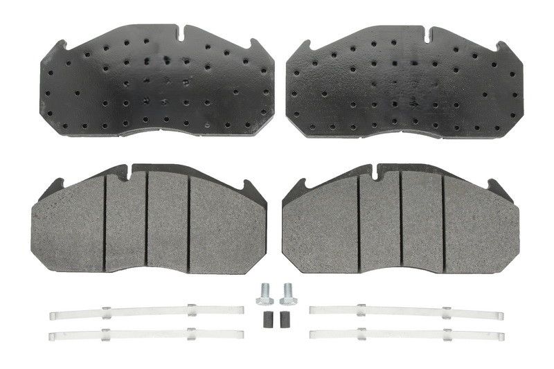 Fren Balataları 0350 Tourismo Setra