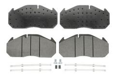 Fren Balataları 0350 Tourismo Setra