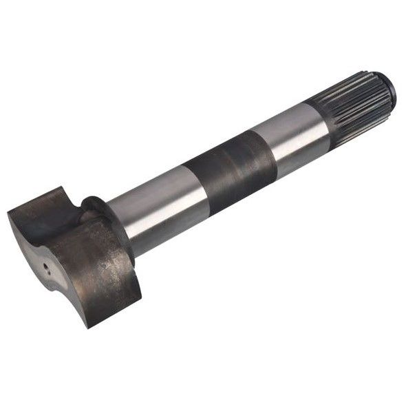 Man Left Front Brake Drum