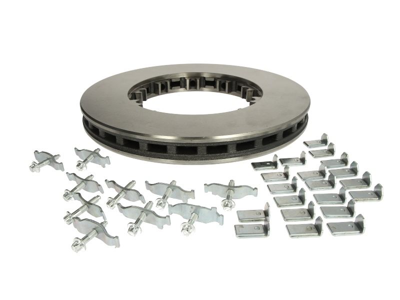 Fren Diski Daf Cf-Xf (Ön-Arka)