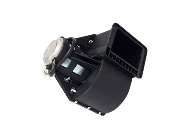 Klima Motoru 24 Volt Basit