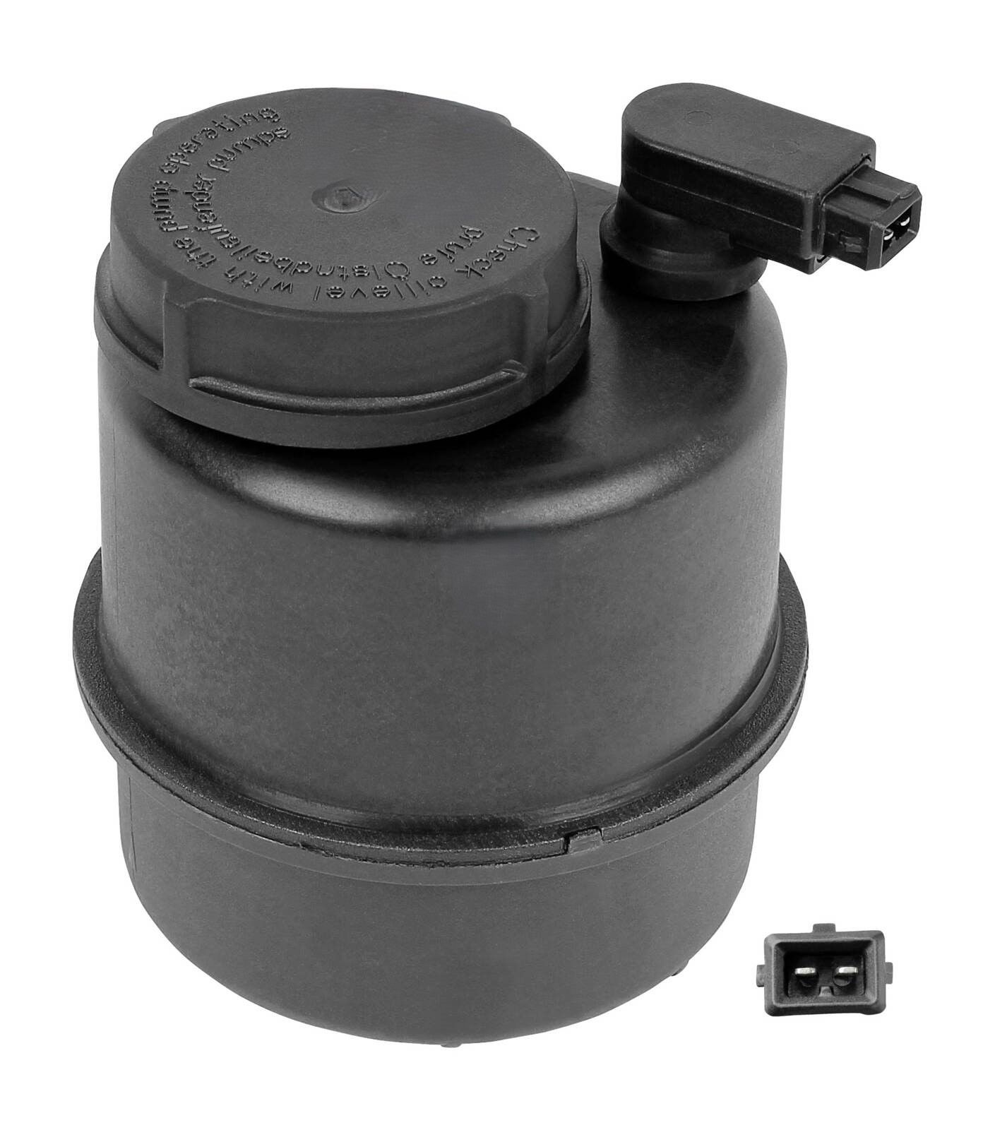 Travego Setra Power Steering Oil Tank With Sensor