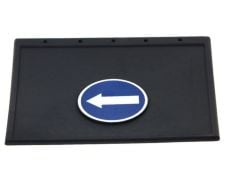 Left Mudguard (Arrow)