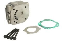 Compressor Cylinder Head Man 90mm   D 2866- D 2876