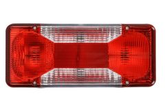 Left Rear Lamp Glass Iveco
