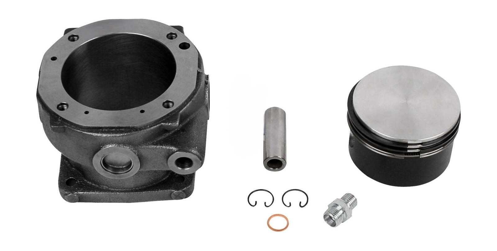Kompresör Piston Set 90.00 Mm Sulu Tip