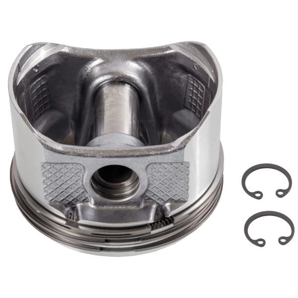 Kompresör Piston Segman Ø85,25mm Axor, Atego (0,25Mm)