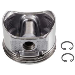 Kompresör Piston Segman Ø85,25mm Axor, Atego (0,25Mm)