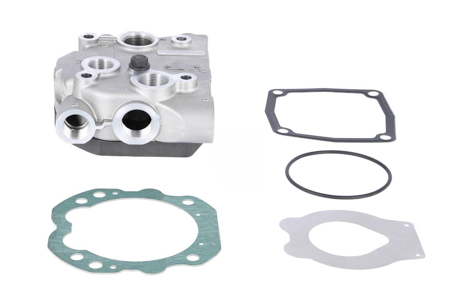 Tamir Seti, Kompresör