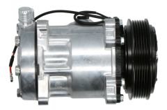 Air Conditioning Compressor 24V-Avx