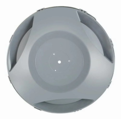 22.5 Gri Plastik Bombeli Ön Jant Kapağı