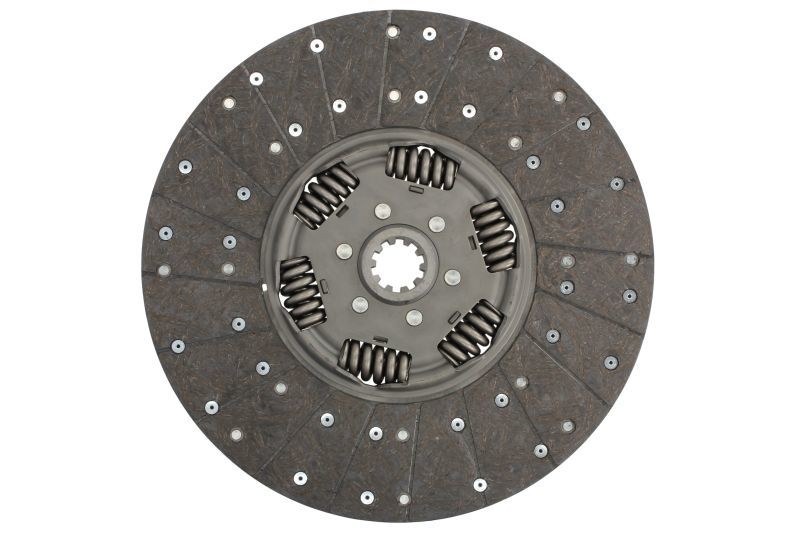 Debriyaj Balatası 362 Mm 12,153 37 Mm Freze