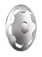 Capac Janta Spate Drept Inox 22.5
