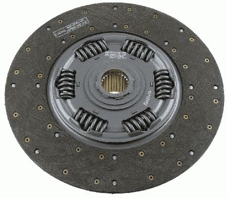 Clutch Disc
