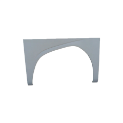 Right Rear Wing With Lamp
