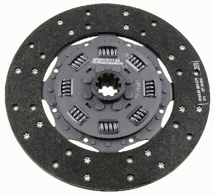Clutch Disc