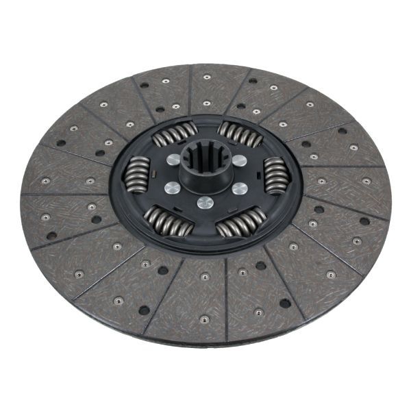 Clutch Disc 