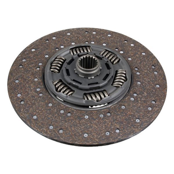 Clutch Disc