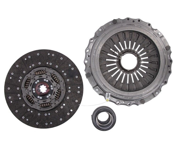 Clutch Kit Renault  Premium DCI 400-420 0430mm
