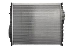 Water Radiator Setra S315Ul/S315H 760X660X49