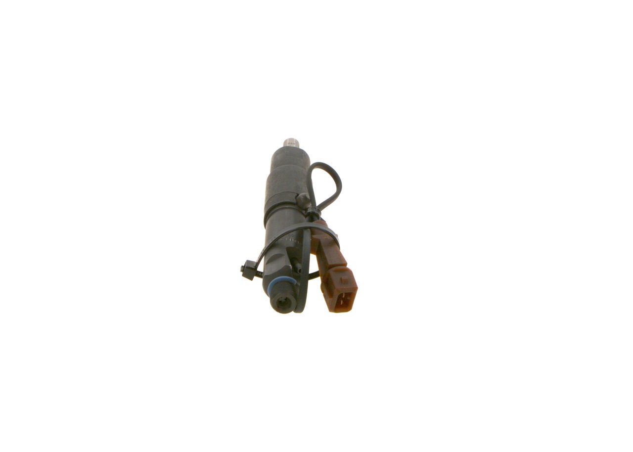 Injector With Wire