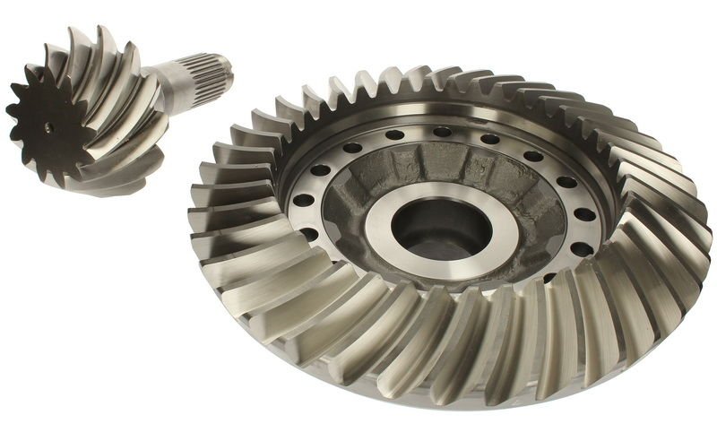 Coroana+pinion Atac 13x40 Axor Travego