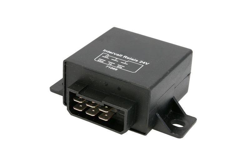 Wiper Relay 6 Pins
