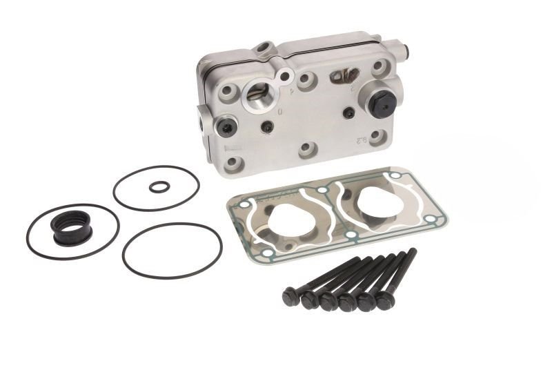 Placa Compresor Aer 85MM Axor