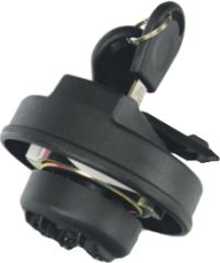 Anahtarlı Depo Kapağı Ford Cargo 60 Mm