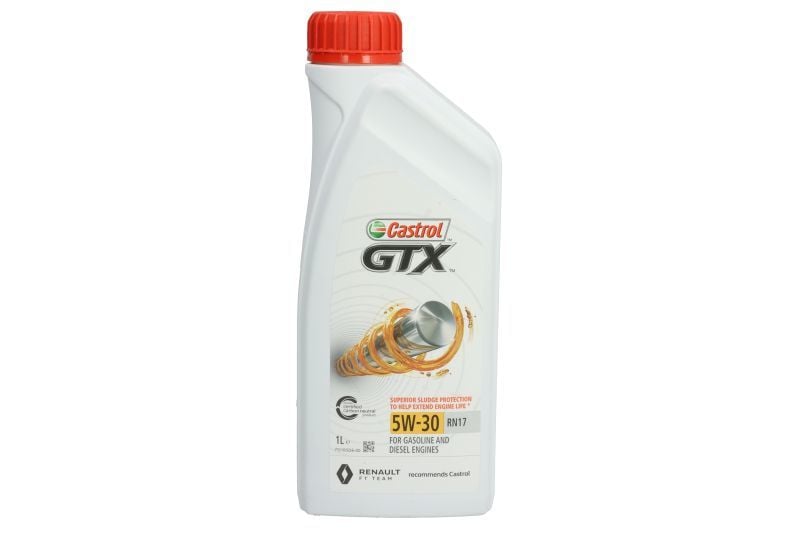 Engine Oil 5W30 Castrol GTX 1L