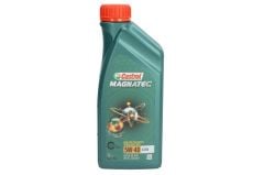 Castrol Motor Yağı 5W40 Dpf Magnatec Dizel 5L