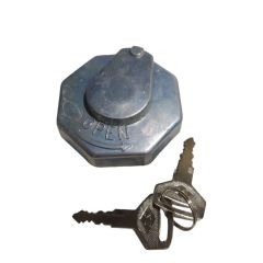 Tank Cap With Mitsubishi Key