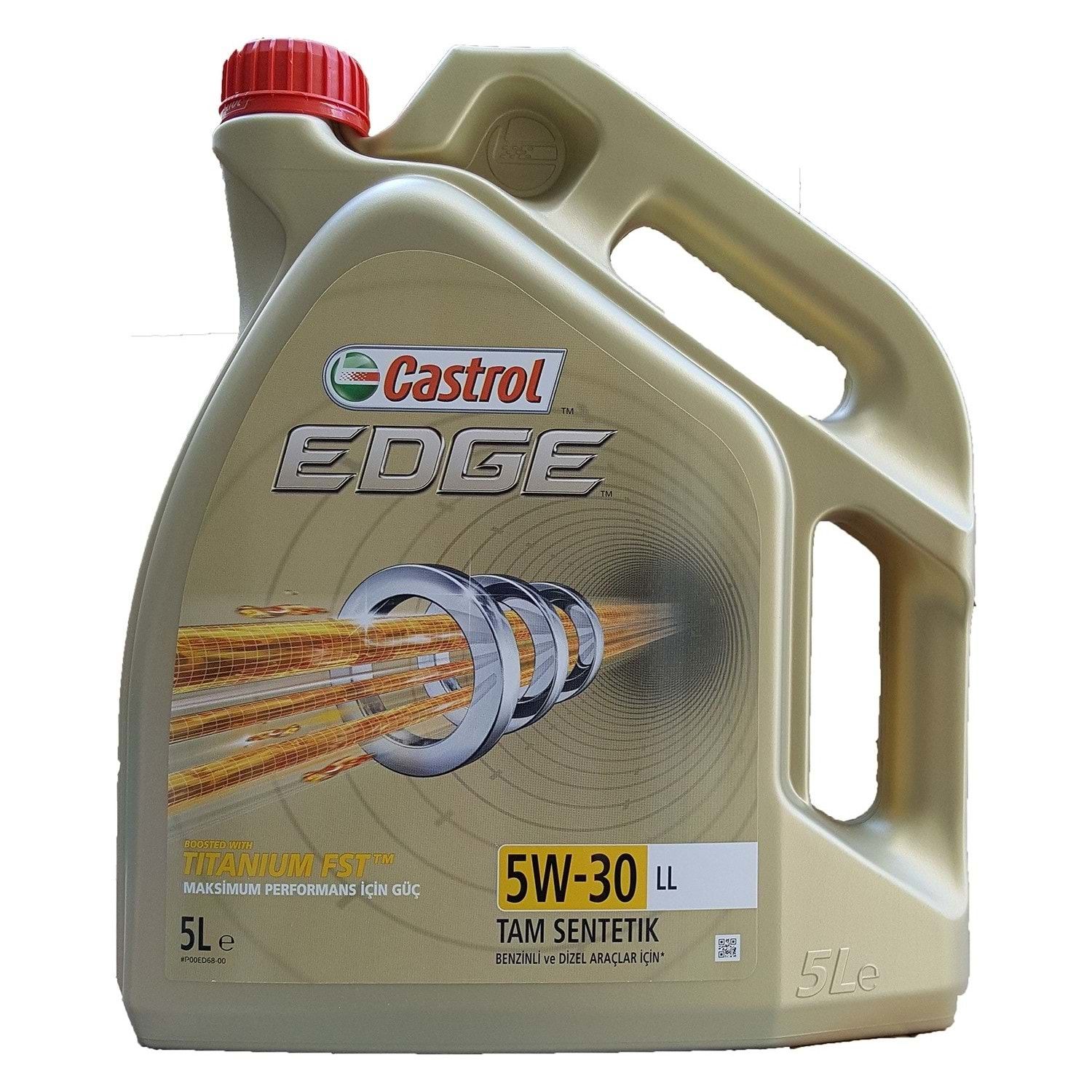 Castrol Motor Yağı 5W40 C3 Magnatec 1L