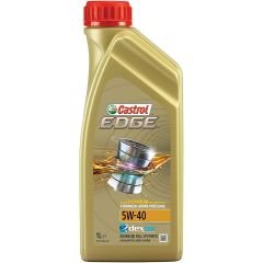 Castrol Engine Oıl 5W40 Edge Turbo Diesel 1L Dex 05