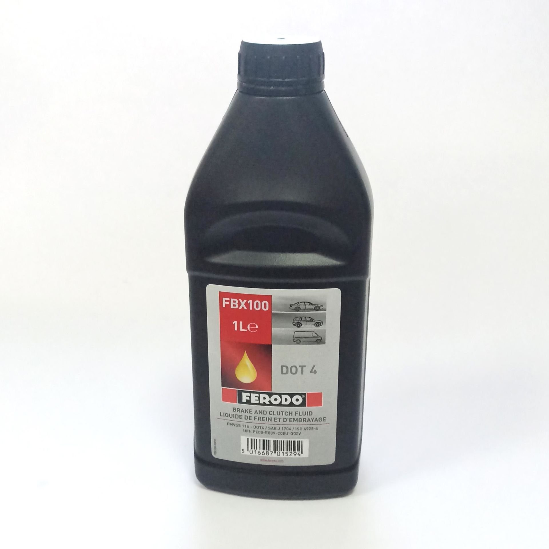 Ferodo Lichid Frana 1L