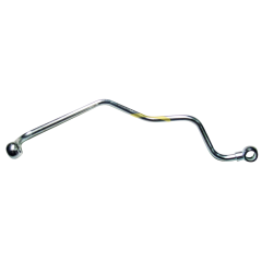 Turbo Oil Pipe Left