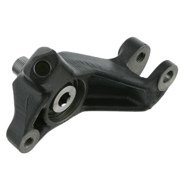 Belt Tensioner Pulley Bracket and Damper 403