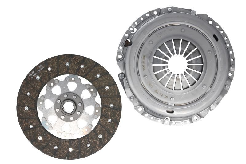 Clutch Kit Sprinter E6
