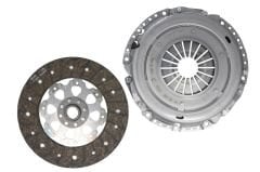 Debriyaj Seti SPR 907/447 651 CDI 260q (Baskı+Balata) (Balatası Yaysız)