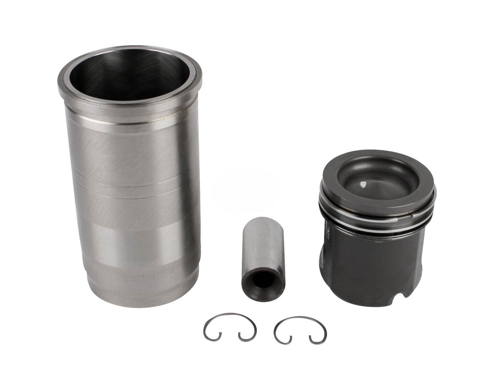 Piston Set 128.00mm 457 Euro 3 (Euro 4-5 Gömlekli, Lastikli) (STD)