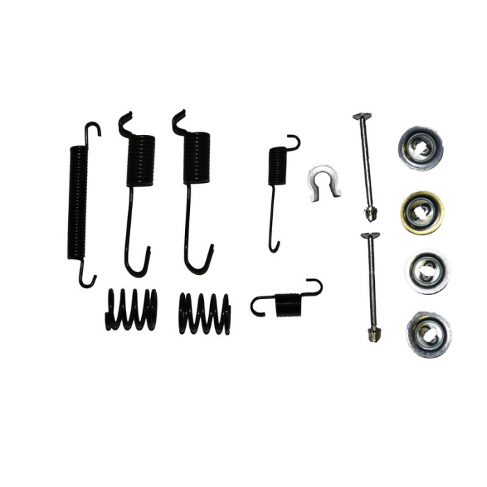 Set arc pentru plăcuțe de frână manuală Isuzu